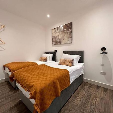 Star London Finchley Road 1-Bed Sanctuary Apartman Kültér fotó