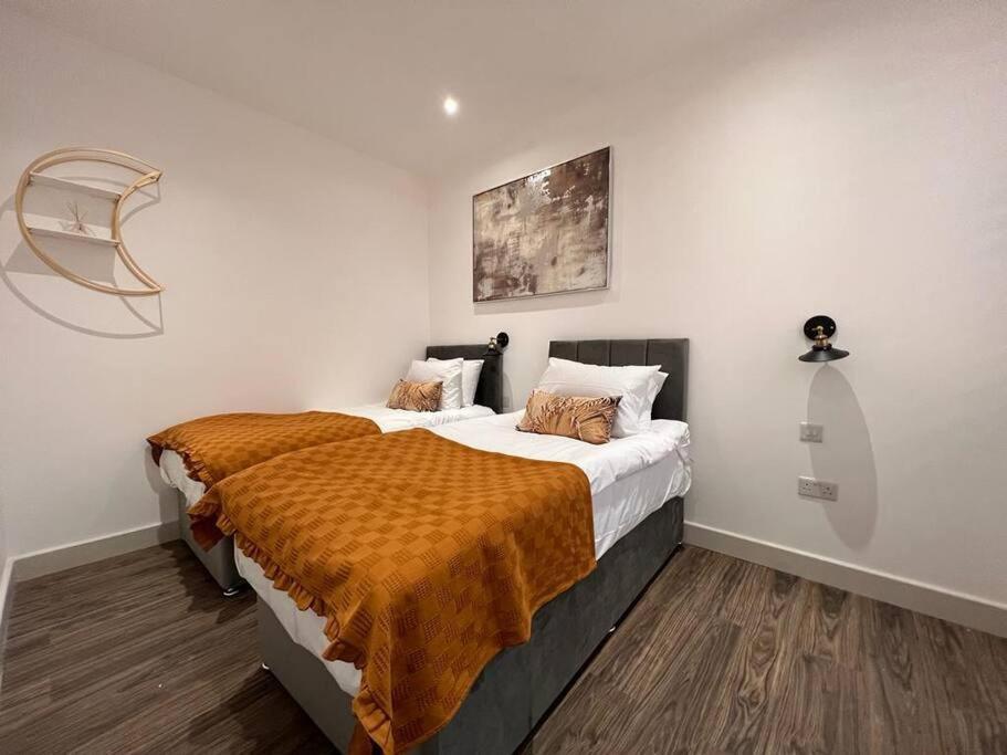 Star London Finchley Road 1-Bed Sanctuary Apartman Kültér fotó