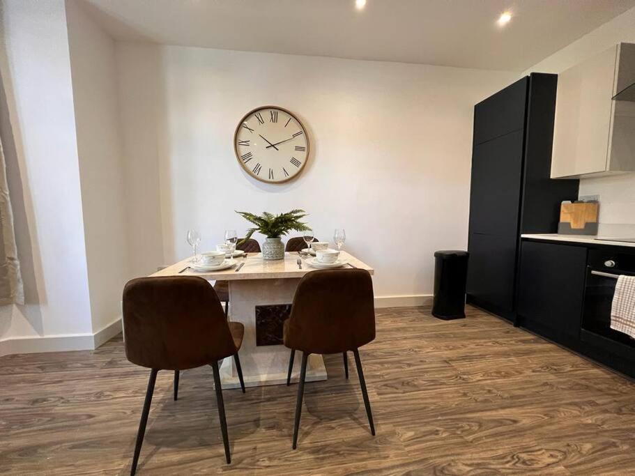 Star London Finchley Road 1-Bed Sanctuary Apartman Kültér fotó