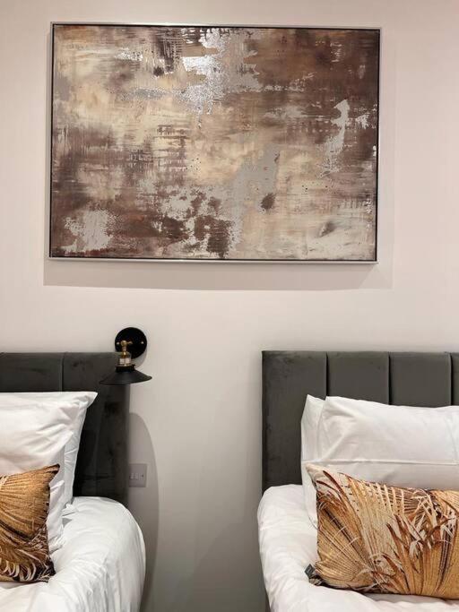 Star London Finchley Road 1-Bed Sanctuary Apartman Kültér fotó