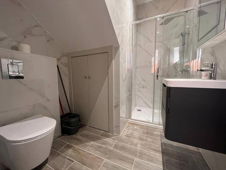 Star London Finchley Road 1-Bed Sanctuary Apartman Kültér fotó